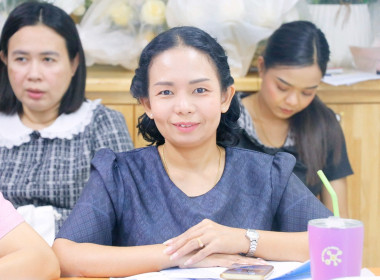 การประชุมข้าราชการ พนักงานราชการ และลูกจ้างประจำ ... พารามิเตอร์รูปภาพ 35